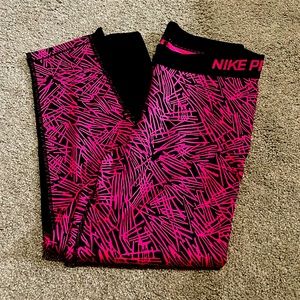 Nike Leggings Medium